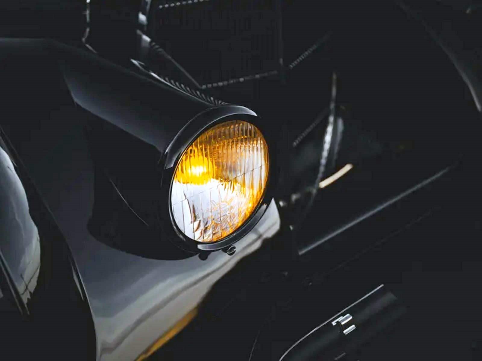 1937 - BUGATTI TYPE 57SC ATALANTE COUPE, foto 11