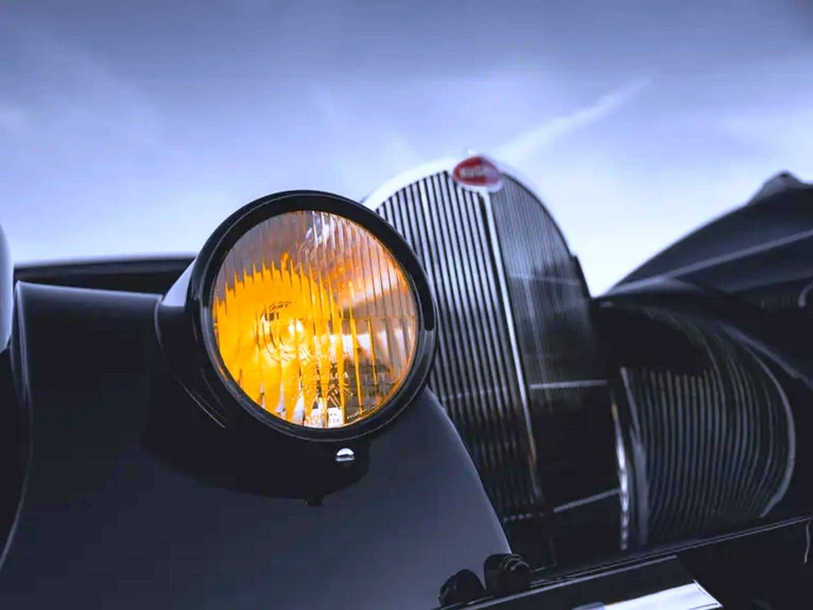 1937 - BUGATTI TYPE 57SC ATALANTE COUPE, foto 14