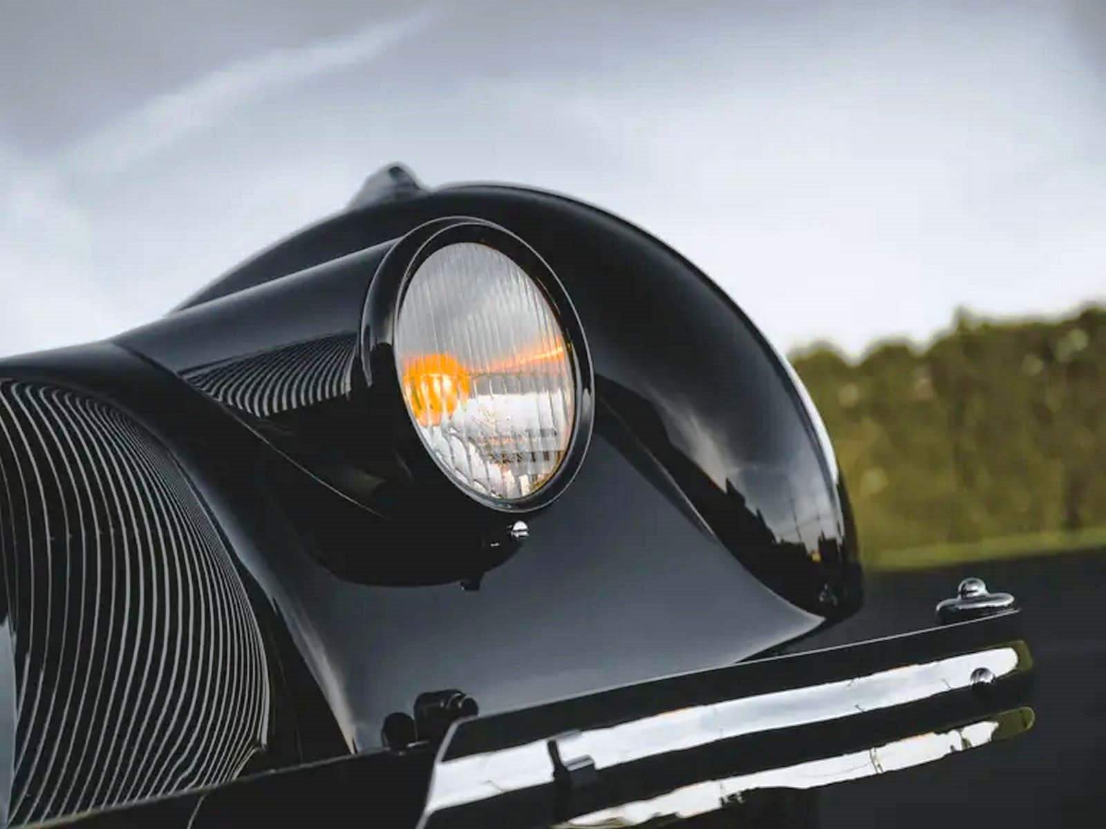 1937 - BUGATTI TYPE 57SC ATALANTE COUPE, foto 15