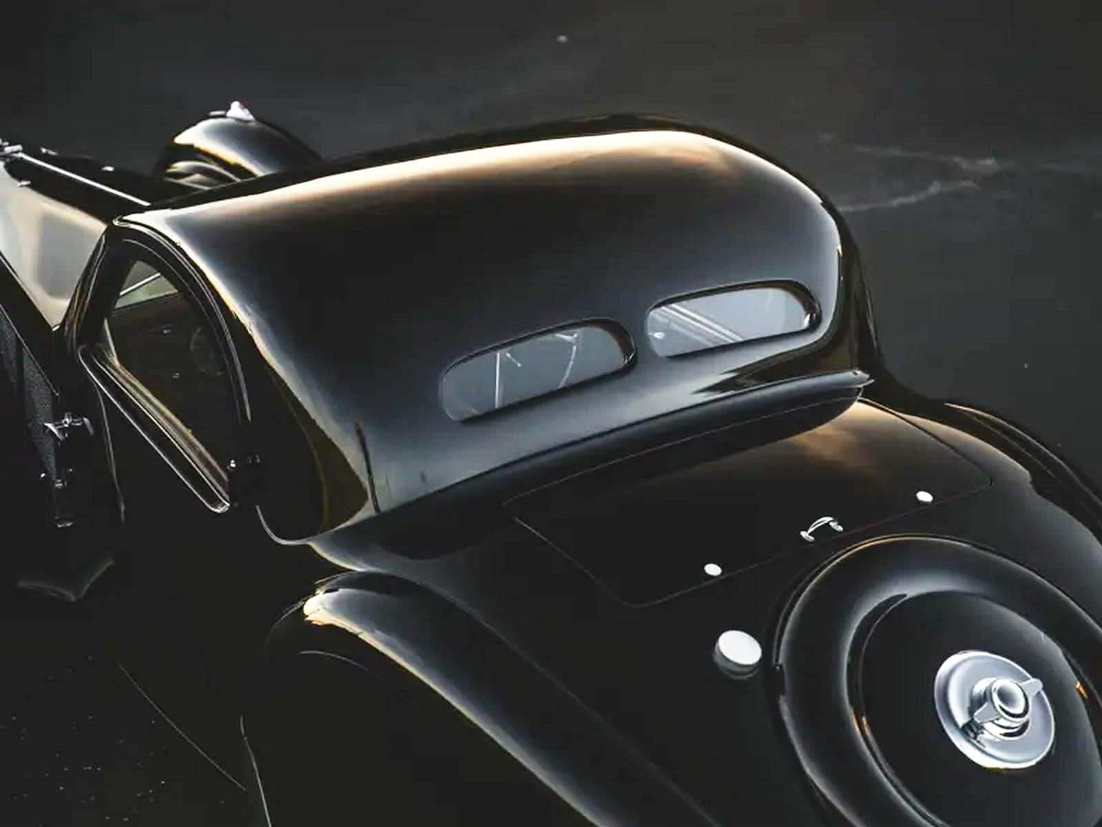 1937 - BUGATTI TYPE 57SC ATALANTE COUPE, foto 18