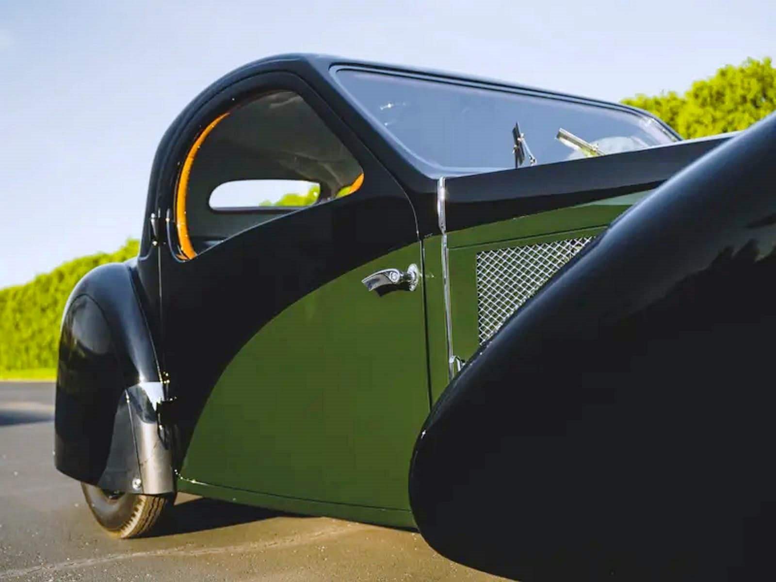 1937 - BUGATTI TYPE 57SC ATALANTE COUPE, foto 23