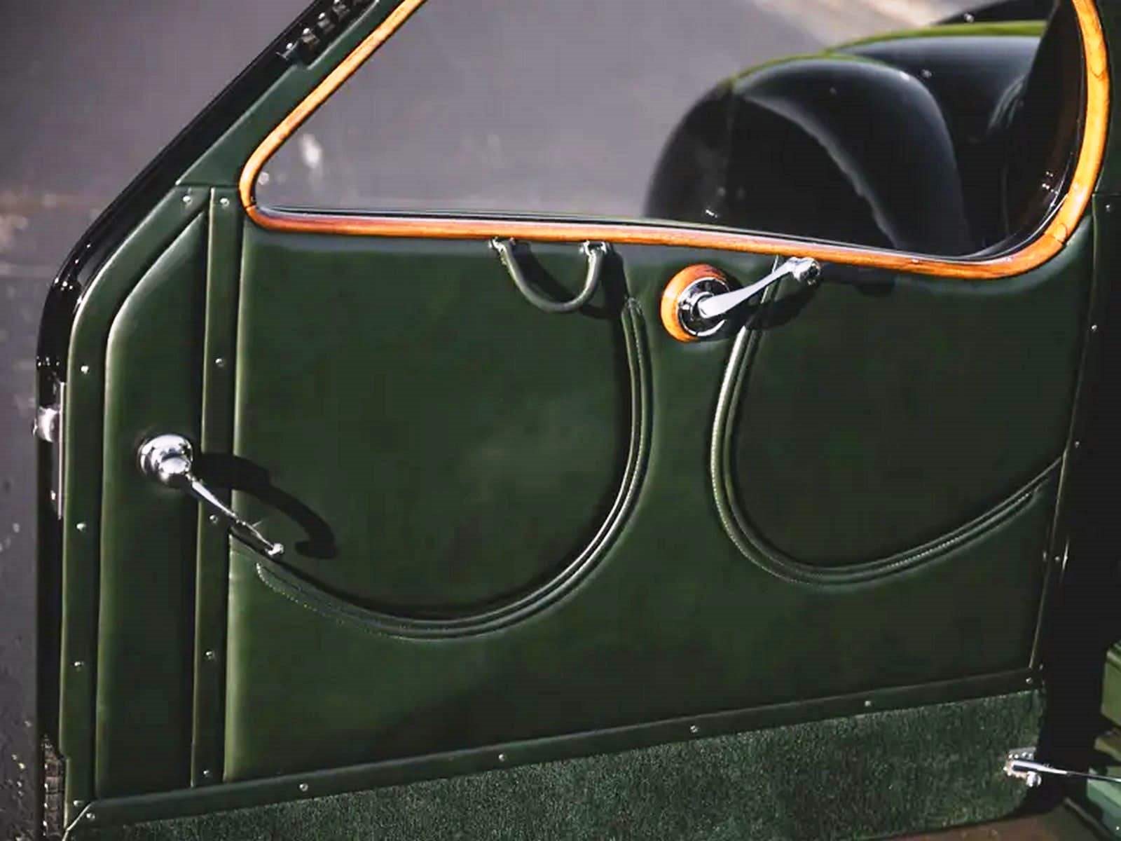 1937 - BUGATTI TYPE 57SC ATALANTE COUPE, foto 25