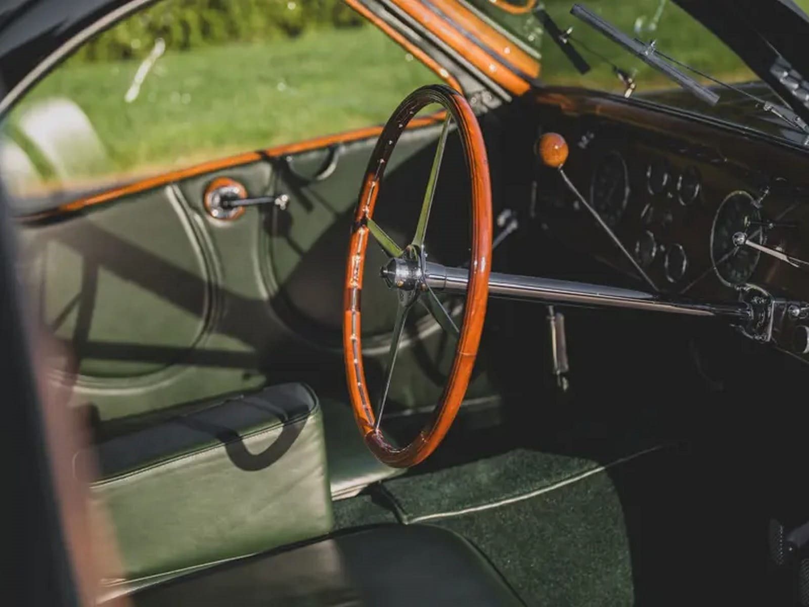 1937 - BUGATTI TYPE 57SC ATALANTE COUPE, foto 28
