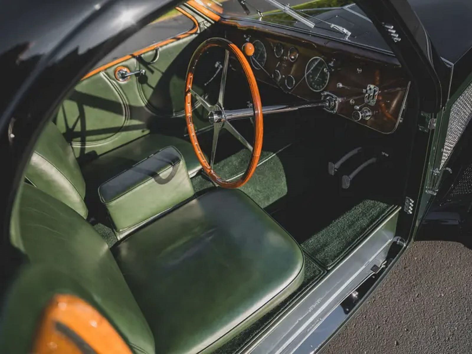 1937 - BUGATTI TYPE 57SC ATALANTE COUPE, foto 29