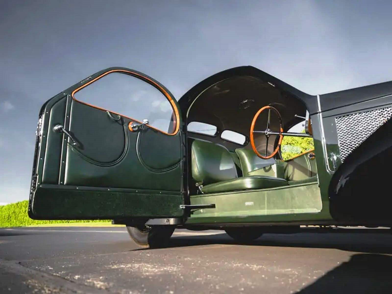 1937 - BUGATTI TYPE 57SC ATALANTE COUPE, foto 31