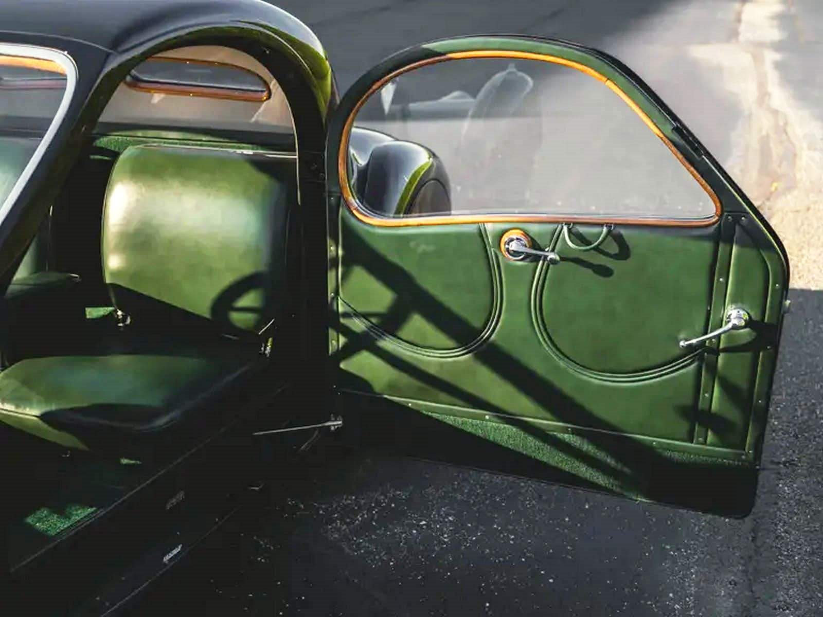 1937 - BUGATTI TYPE 57SC ATALANTE COUPE, foto 32