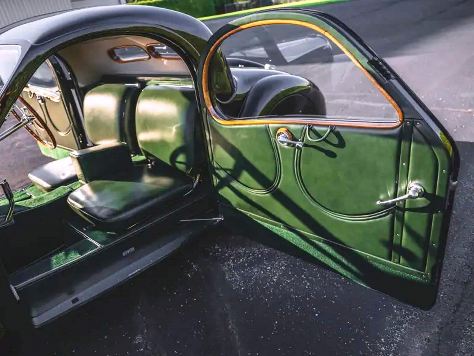 1937 - BUGATTI TYPE 57SC ATALANTE COUPE, foto 34