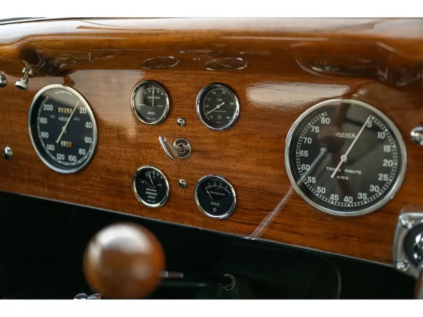 1937 - BUGATTI TYPE 57SC ATALANTE COUPE, foto 41