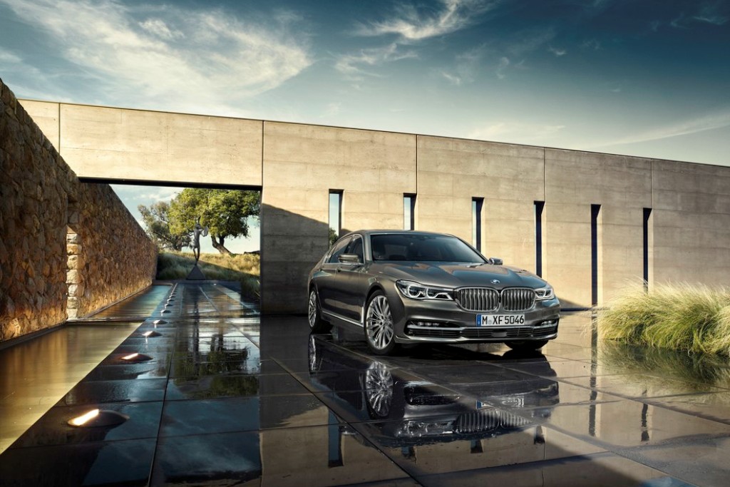 BMW 750Li PURE EXCELLENCE, foto 14