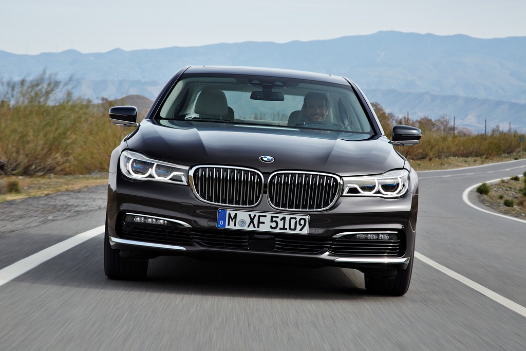 BMW 750Li PURE EXCELLENCE, foto 1