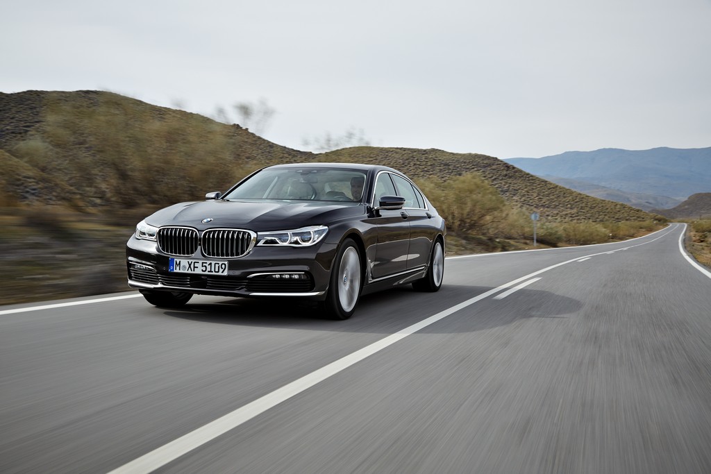 BMW 750Li PURE EXCELLENCE, foto 2