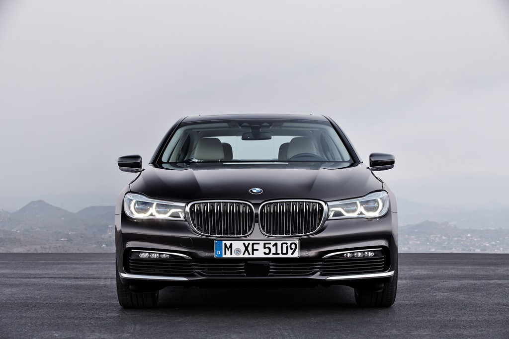 BMW 750Li PURE EXCELLENCE, foto 3