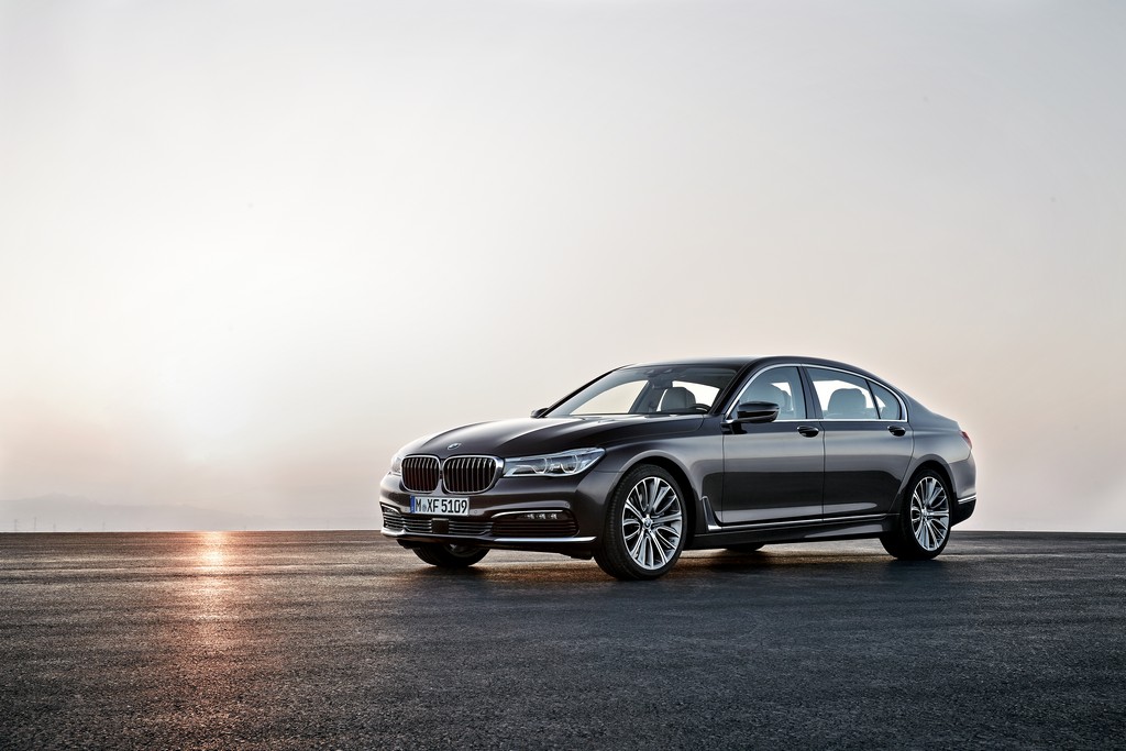 BMW 750Li PURE EXCELLENCE, foto 4