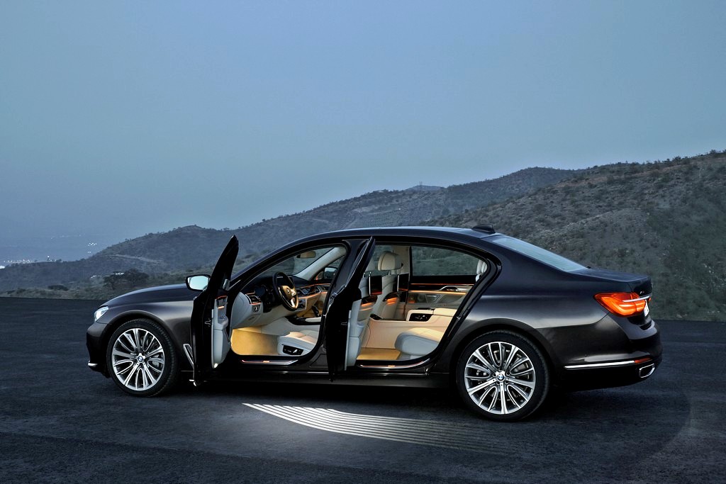 BMW 750Li PURE EXCELLENCE, foto 5