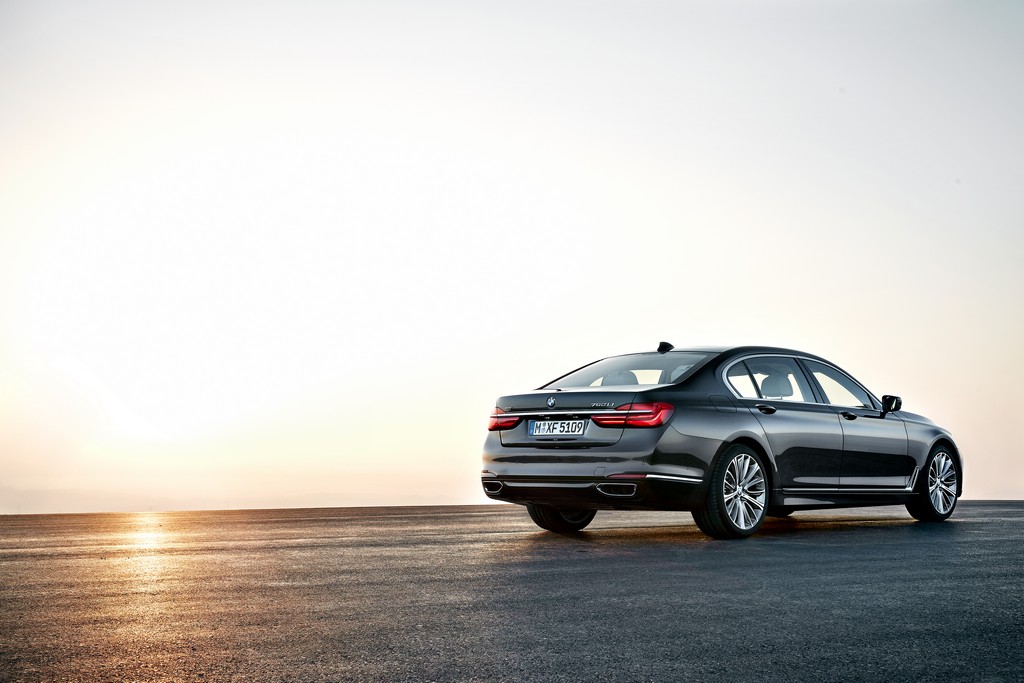 BMW 750Li PURE EXCELLENCE, foto 6