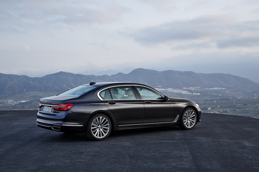 BMW 750Li PURE EXCELLENCE, foto 7