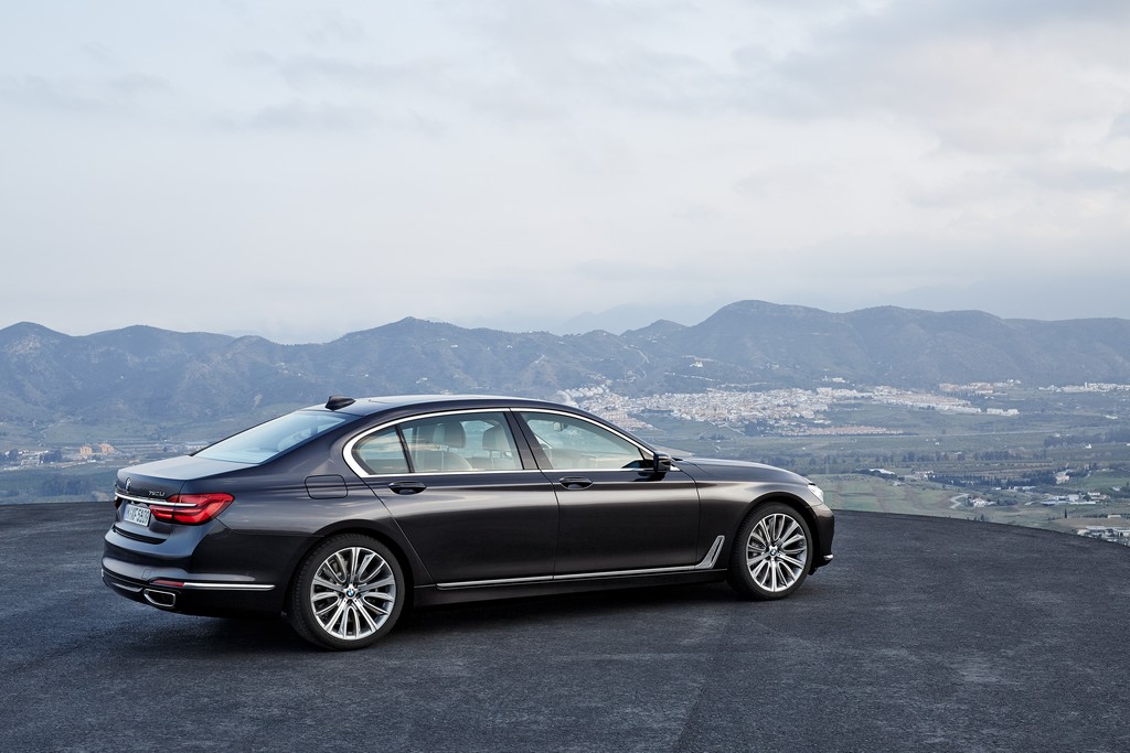 BMW 750Li PURE EXCELLENCE, foto 8