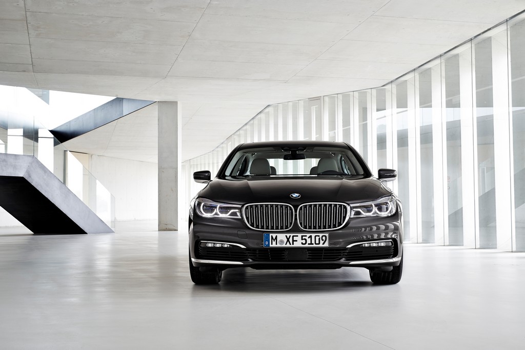 BMW 750Li PURE EXCELLENCE, foto 9