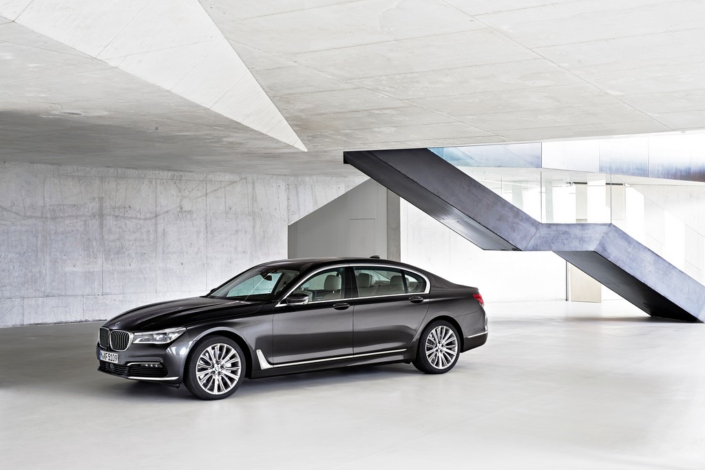BMW 750Li PURE EXCELLENCE, foto 10