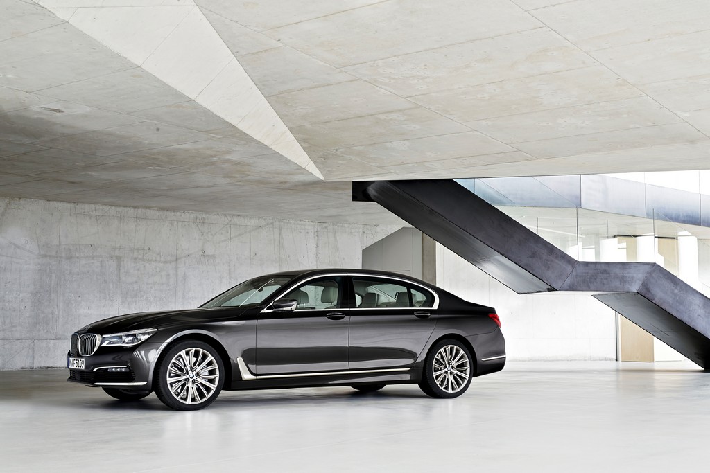 BMW 750Li PURE EXCELLENCE, foto 11