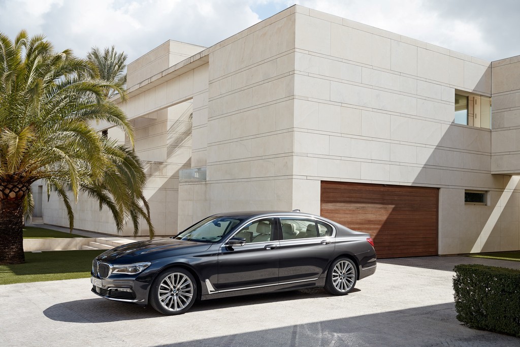 BMW 750Li PURE EXCELLENCE, foto 12