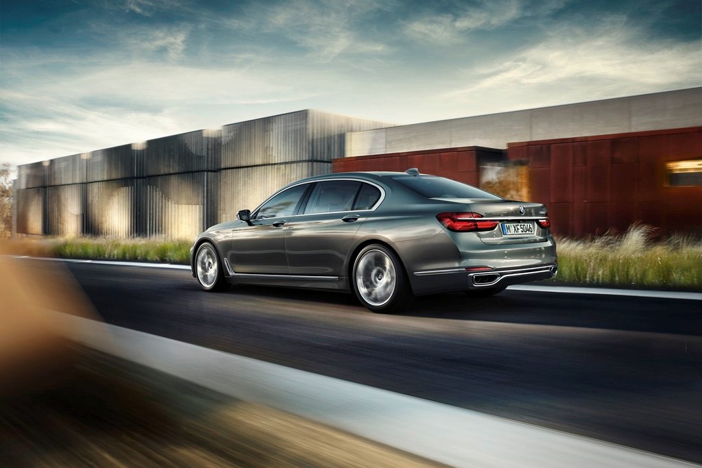 BMW 750Li PURE EXCELLENCE, foto 15