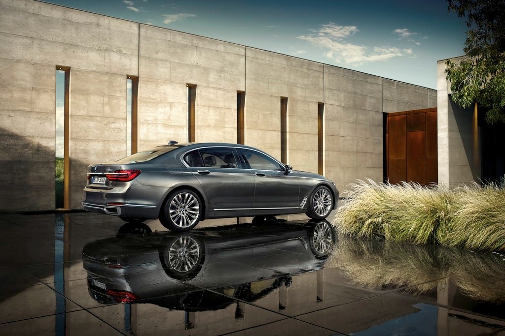 BMW 750Li PURE EXCELLENCE, foto 16