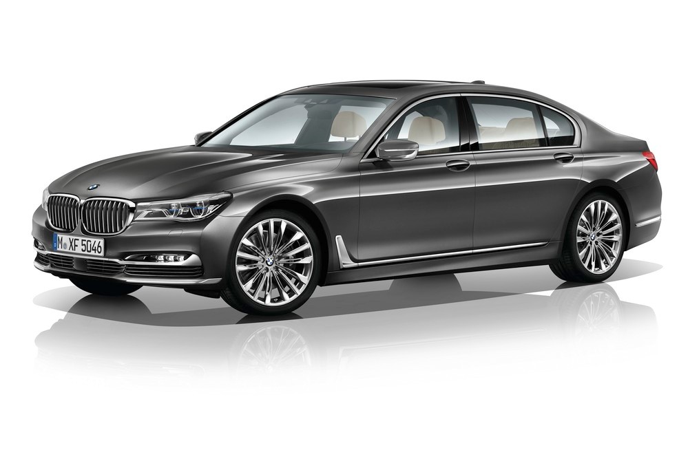 BMW 750Li PURE EXCELLENCE, foto 18