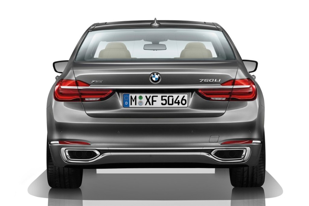 BMW 750Li PURE EXCELLENCE, foto 19