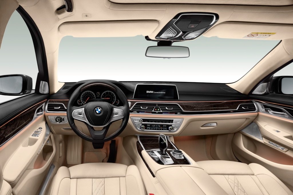 BMW 750Li PURE EXCELLENCE, foto 22