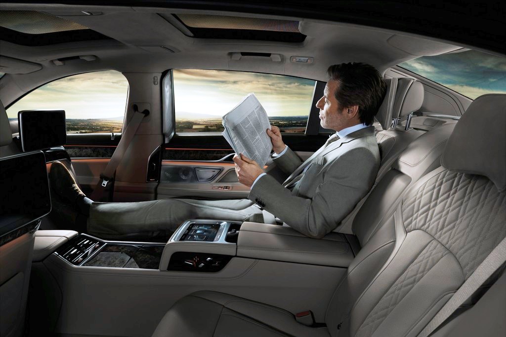 BMW 750Li PURE EXCELLENCE, foto 24