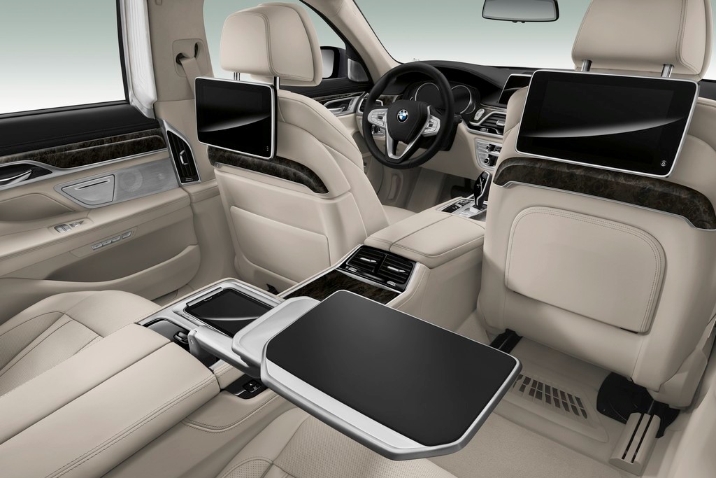 BMW 750Li PURE EXCELLENCE, foto 29
