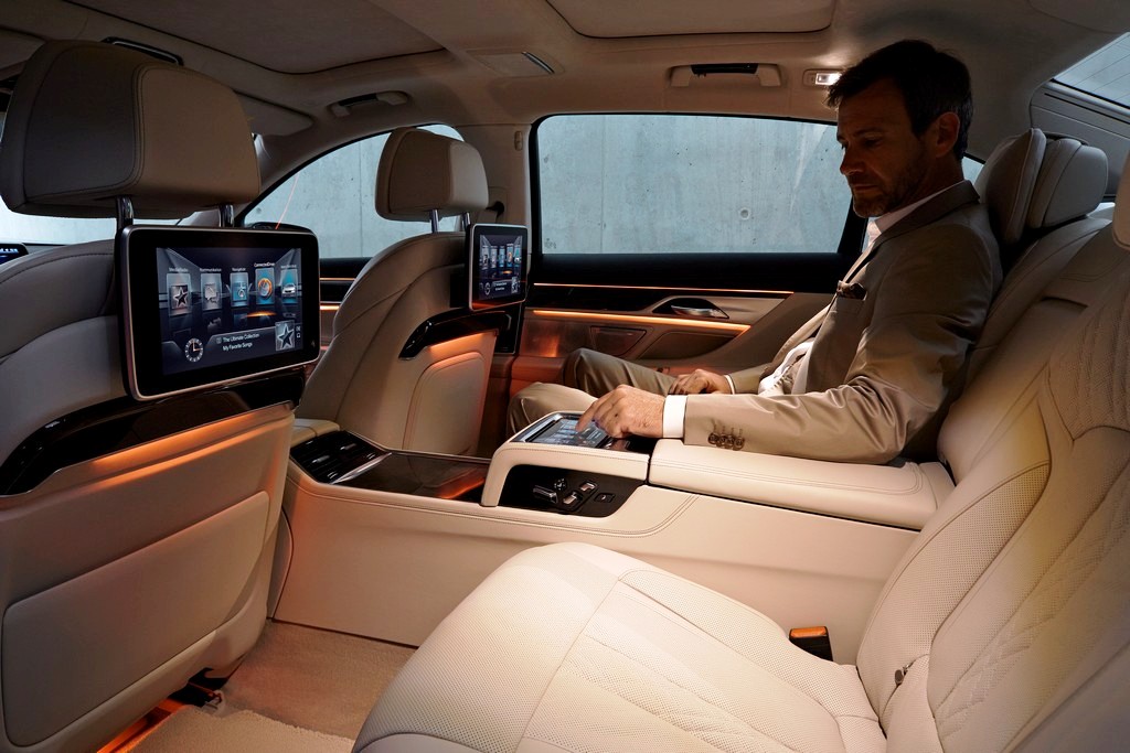 BMW 750Li PURE EXCELLENCE, foto 35