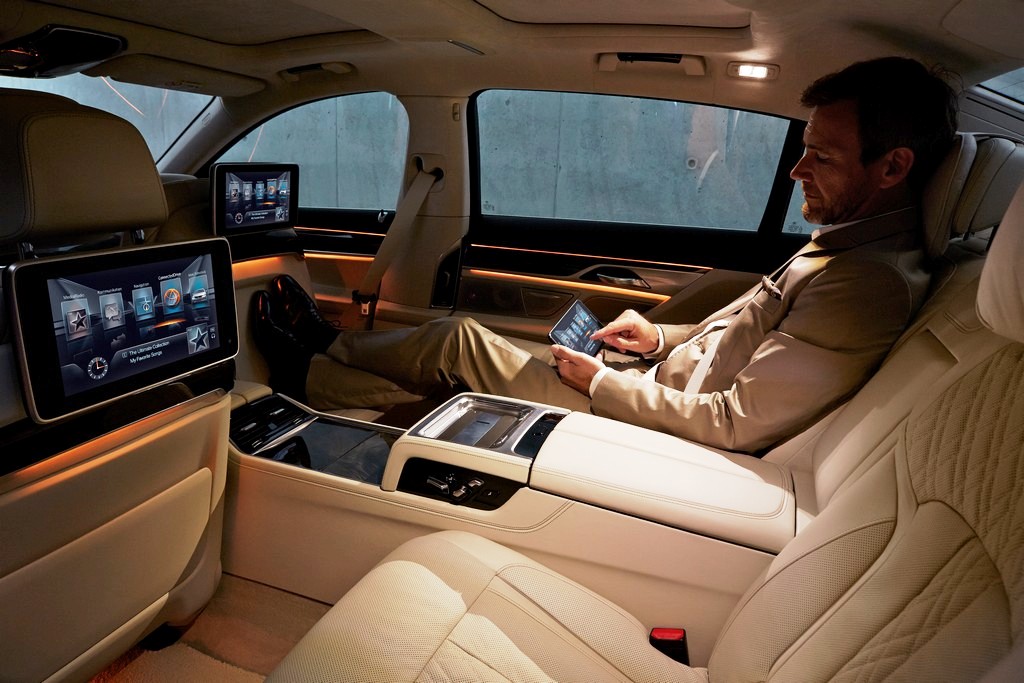 BMW 750Li PURE EXCELLENCE, foto 36