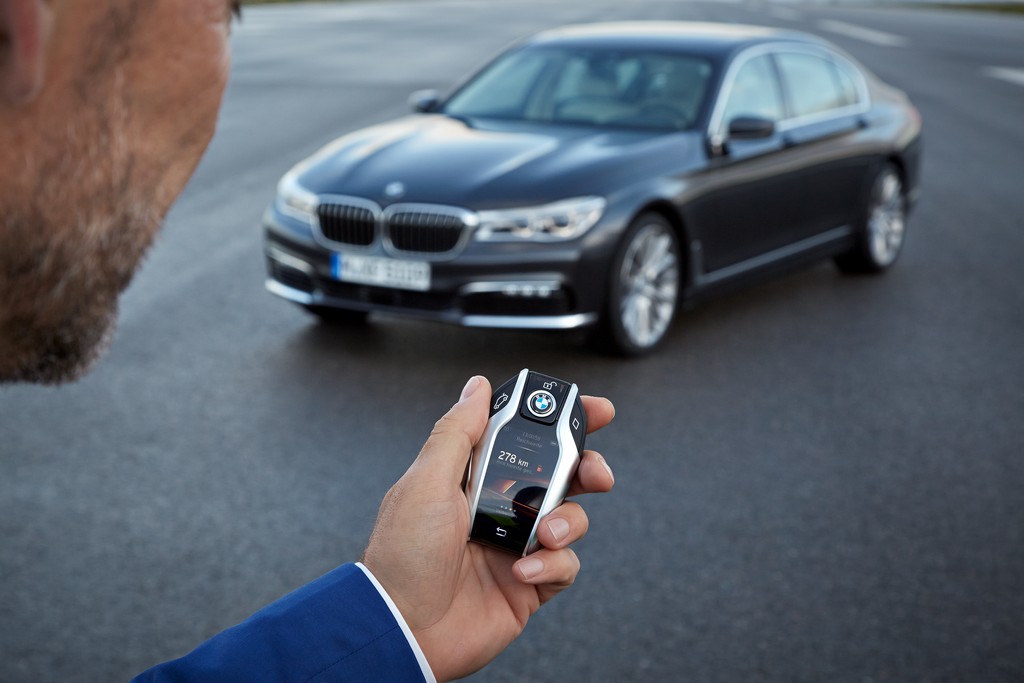 BMW 750Li PURE EXCELLENCE, foto 50