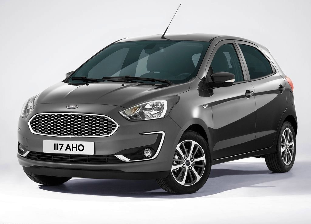2019 - FORD KA PLUS, foto 6