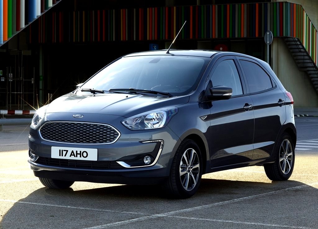 2019 - FORD KA PLUS, foto 1