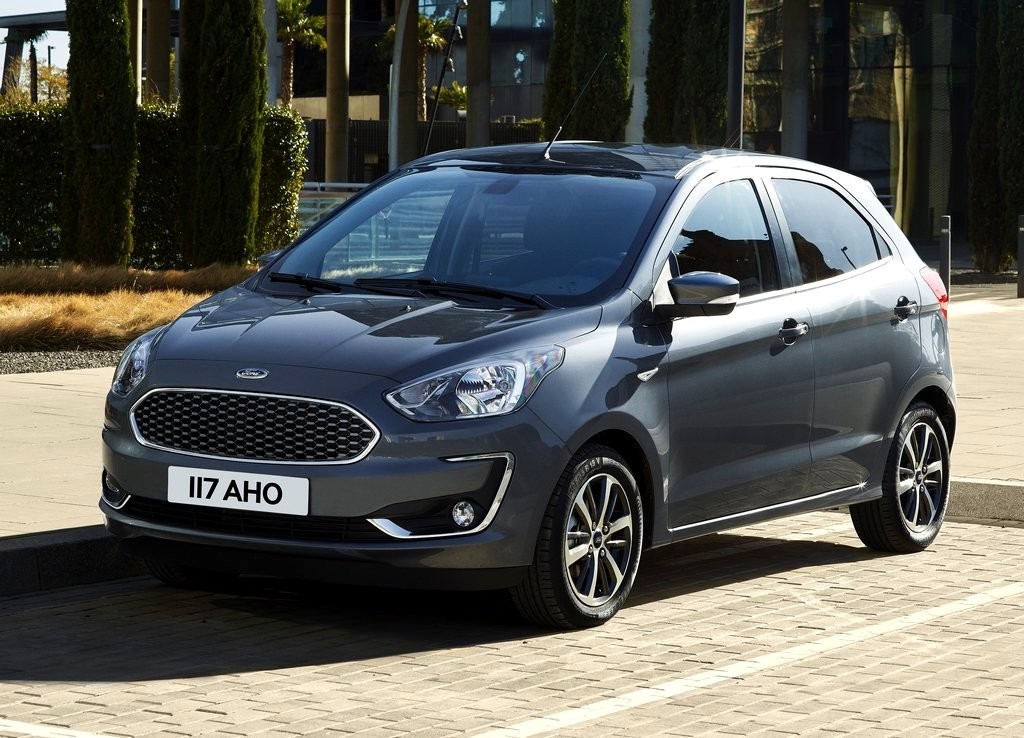 2019 - FORD KA PLUS, foto 2
