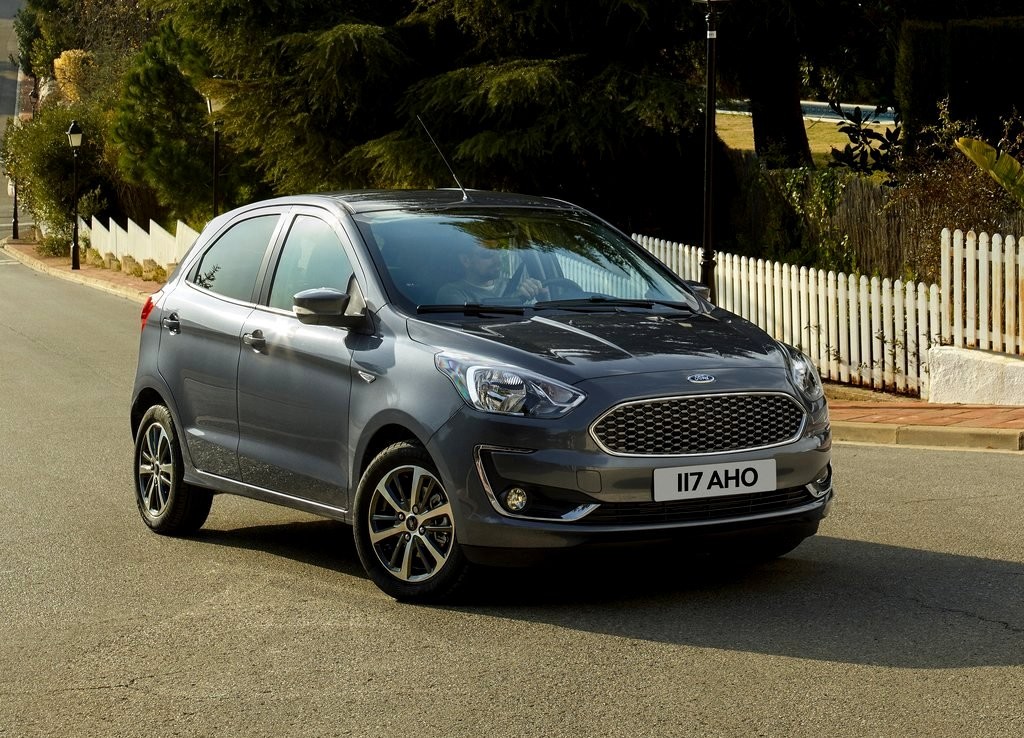 2019 - FORD KA PLUS, foto 3