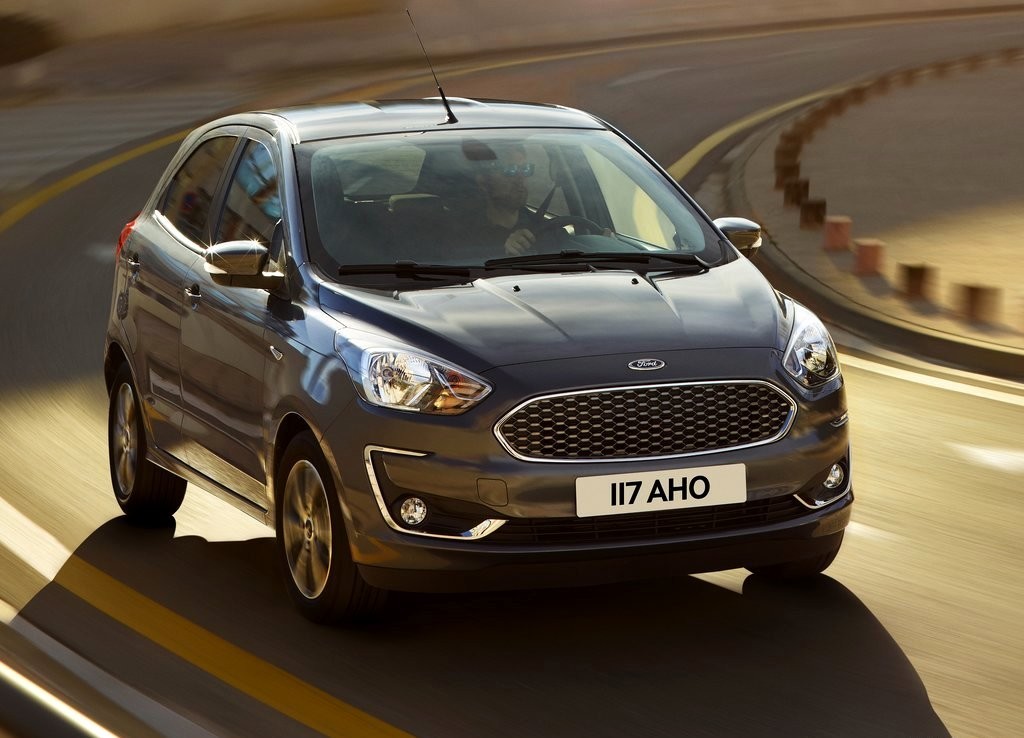 2019 - FORD KA PLUS, foto 4