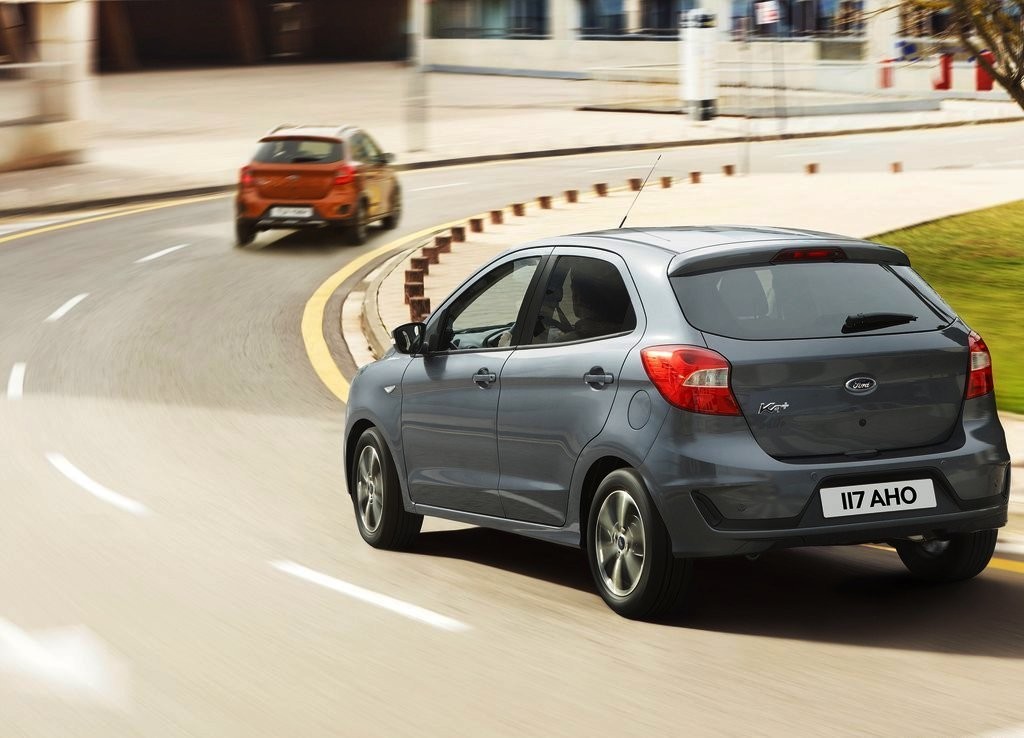 2019 - FORD KA PLUS, foto 5