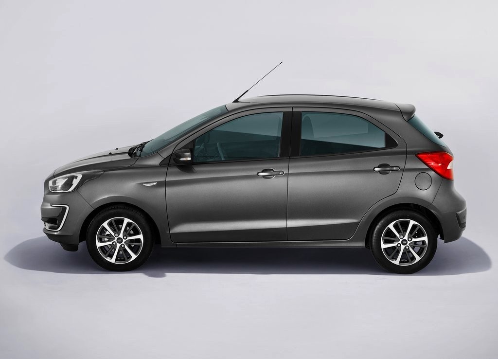 2019 - FORD KA PLUS, foto 7