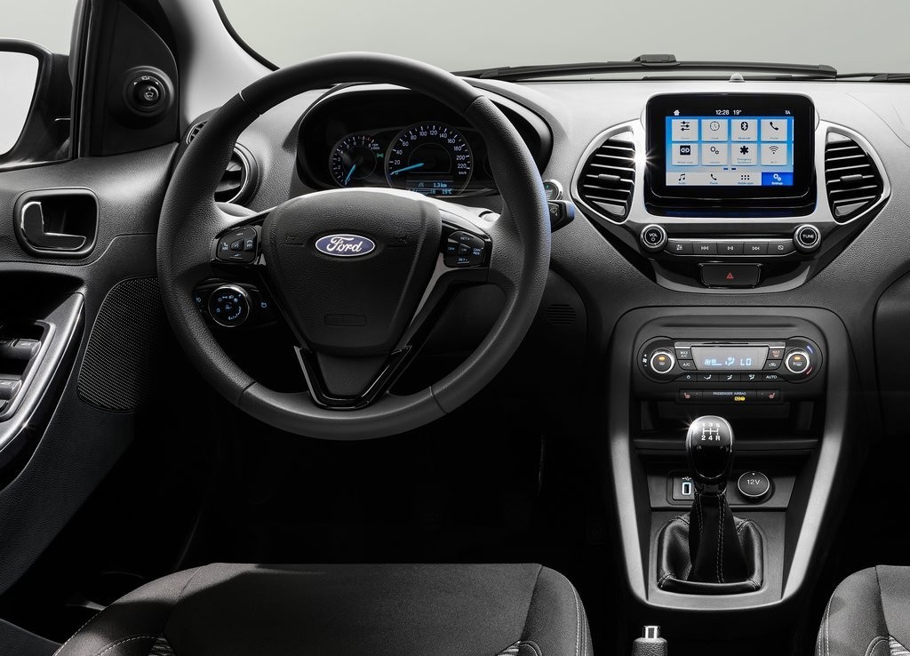 2019 - FORD KA PLUS, foto 8