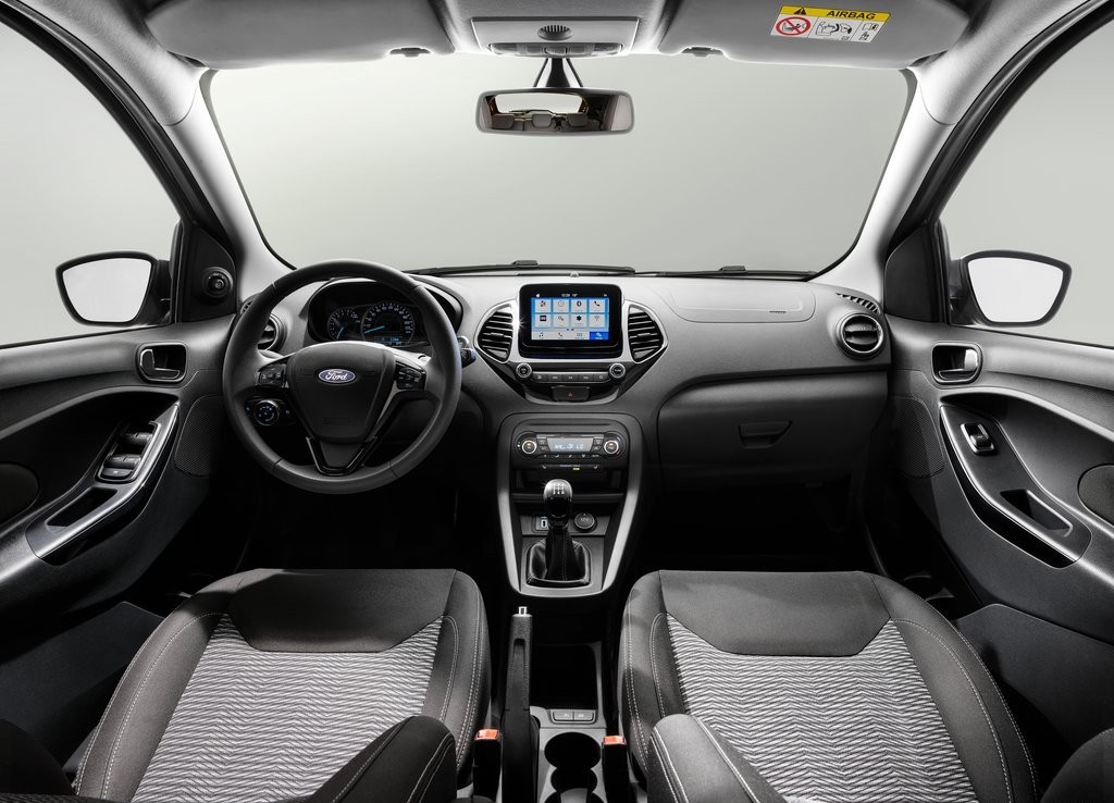 2019 - FORD KA PLUS, foto 9