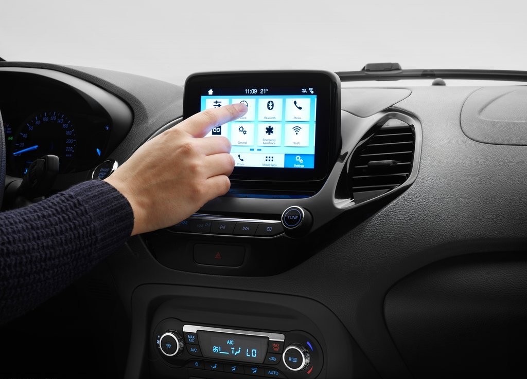 2019 - FORD KA PLUS, foto 13