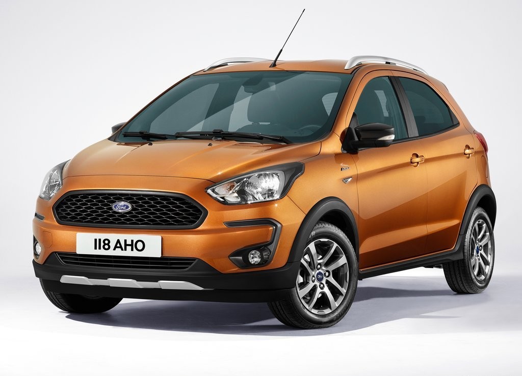 2019 - FORD KA PLUS ACTIVE, foto 8