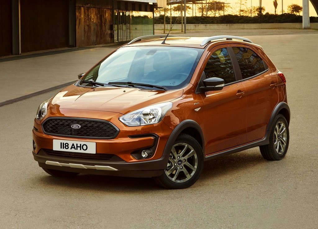 2019 - FORD KA PLUS ACTIVE, foto 1