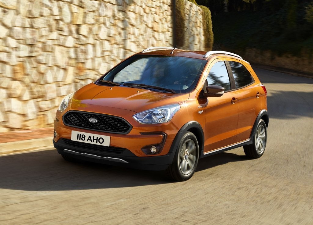 2019 - FORD KA PLUS ACTIVE, foto 2