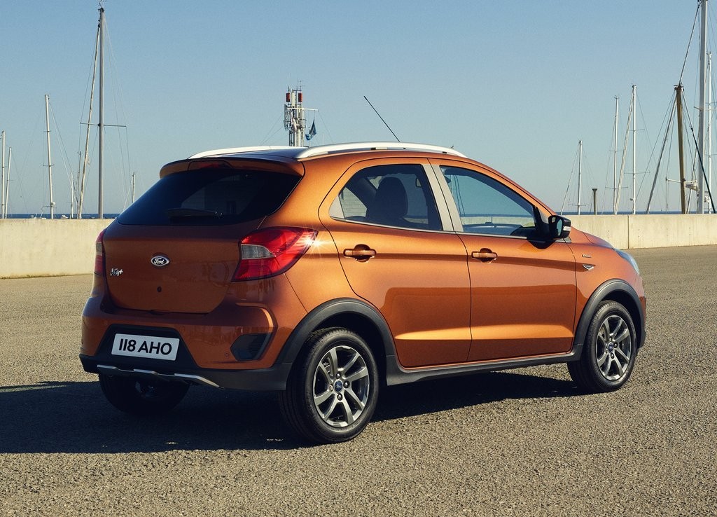 2019 - FORD KA PLUS ACTIVE, foto 3