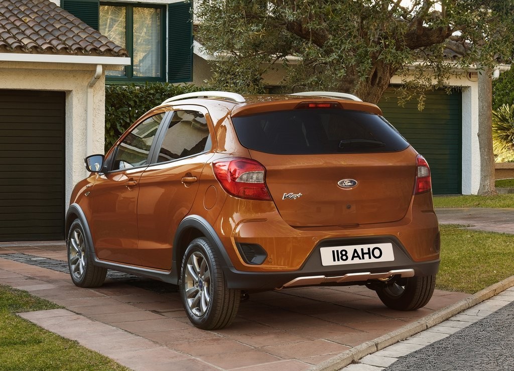2019 - FORD KA PLUS ACTIVE, foto 4